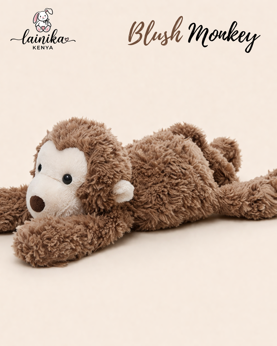 Blush Monkey